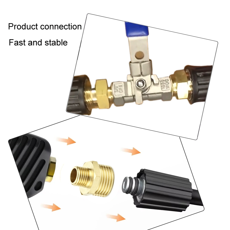 Conector Rápido Hexagonal de L - Spoke Nipple Brass avaliação e preço